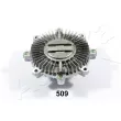 Embrayage, ventilateur de radiateur ASHIKA 36-05-509 - Visuel 1