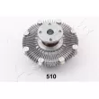 Embrayage, ventilateur de radiateur ASHIKA 36-05-510 - Visuel 2