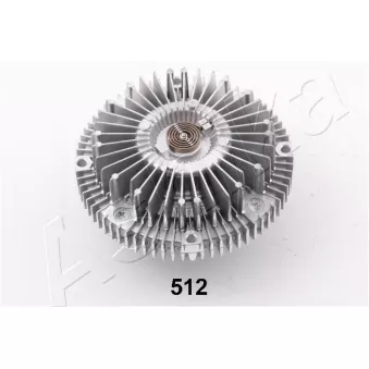 Embrayage, ventilateur de radiateur ASHIKA 36-05-512