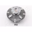 Embrayage, ventilateur de radiateur ASHIKA 36-05-512 - Visuel 2