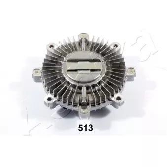 Embrayage, ventilateur de radiateur ASHIKA 36-05-513