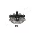 Embrayage, ventilateur de radiateur ASHIKA 36-05-516 - Visuel 2