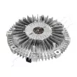 Embrayage, ventilateur de radiateur ASHIKA 36-05-519 - Visuel 1