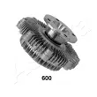 Embrayage, ventilateur de radiateur ASHIKA 36-06-600 - Visuel 2