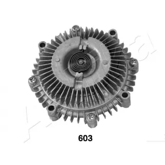 Embrayage, ventilateur de radiateur ASHIKA 36-06-603