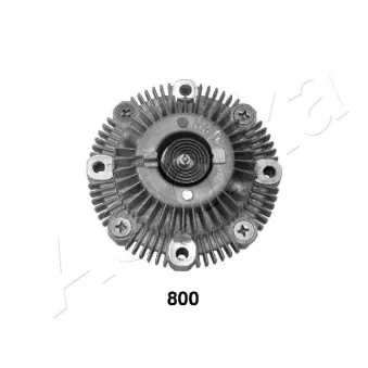 Embrayage, ventilateur de radiateur ASHIKA 36-08-800