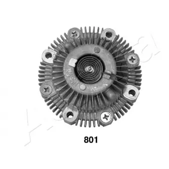 Embrayage, ventilateur de radiateur ASHIKA 36-08-801