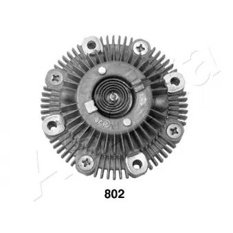 Embrayage, ventilateur de radiateur ASHIKA
