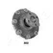 Embrayage, ventilateur de radiateur ASHIKA 36-08-802 - Visuel 2