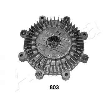 Embrayage, ventilateur de radiateur ASHIKA 36-08-803