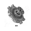 Embrayage, ventilateur de radiateur ASHIKA 36-08-804 - Visuel 2