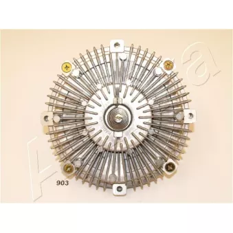 Embrayage, ventilateur de radiateur ASHIKA 36-09-903