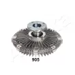 Embrayage, ventilateur de radiateur ASHIKA 36-09-905 - Visuel 1