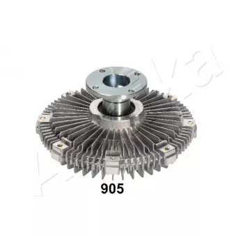 Embrayage, ventilateur de radiateur ASHIKA 36-09-905