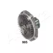 Embrayage, ventilateur de radiateur ASHIKA 36-09-905 - Visuel 2