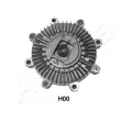 Embrayage, ventilateur de radiateur ASHIKA 36-0H-H00 - Visuel 1