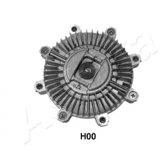 Embrayage, ventilateur de radiateur ASHIKA 36-0H-H00