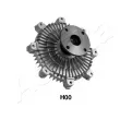 Embrayage, ventilateur de radiateur ASHIKA 36-0H-H00 - Visuel 2