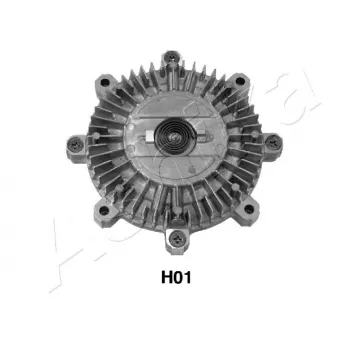 Embrayage, ventilateur de radiateur ASHIKA 36-0H-H01