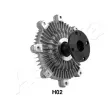 Embrayage, ventilateur de radiateur ASHIKA 36-0H-H02 - Visuel 2