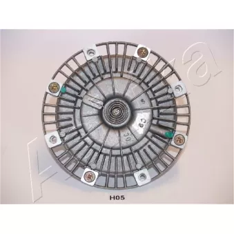 Embrayage, ventilateur de radiateur ASHIKA 36-0H-H05
