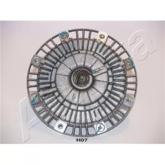 Embrayage, ventilateur de radiateur ASHIKA 36-0H-H07