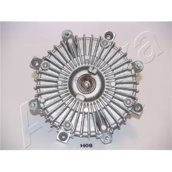 Embrayage, ventilateur de radiateur ASHIKA