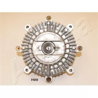 Embrayage, ventilateur de radiateur ASHIKA 36-0H-H09
