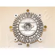 Embrayage, ventilateur de radiateur ASHIKA 36-0K-K00 - Visuel 1