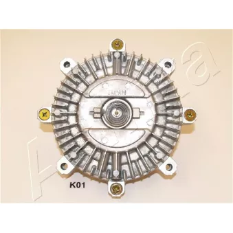 Embrayage, ventilateur de radiateur ASHIKA 36-0K-K01