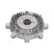 Embrayage, ventilateur de radiateur ASHIKA 36-0K-K06 - Visuel 1