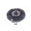 Embrayage, ventilateur de radiateur ASHIKA 36-0L-L00 - Visuel 2