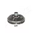 Embrayage, ventilateur de radiateur ASHIKA 36-0L-L01 - Visuel 1
