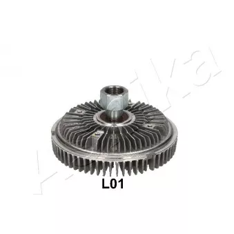 Embrayage, ventilateur de radiateur ASHIKA 36-0L-L01