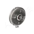 Embrayage, ventilateur de radiateur ASHIKA 36-0L-L01 - Visuel 2