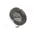 Embrayage, ventilateur de radiateur ASHIKA 36-0L-L01 - Visuel 3