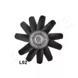 Embrayage, ventilateur de radiateur ASHIKA 36-0L-L02 - Visuel 3
