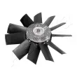 Embrayage, ventilateur de radiateur ASHIKA 36-0L-L06 - Visuel 1