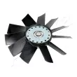 Embrayage, ventilateur de radiateur ASHIKA 36-0L-L06 - Visuel 2
