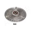 Embrayage, ventilateur de radiateur ASHIKA 36-0S-S00 - Visuel 1