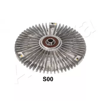 Embrayage, ventilateur de radiateur ASHIKA 36-0S-S00