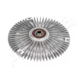 Embrayage, ventilateur de radiateur ASHIKA 36-0S-S01 - Visuel 2