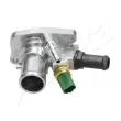 Thermostat, liquide de refroidissement ASHIKA 38-00-0202 - Visuel 1