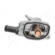 Thermostat, liquide de refroidissement ASHIKA 38-00-0202 - Visuel 2