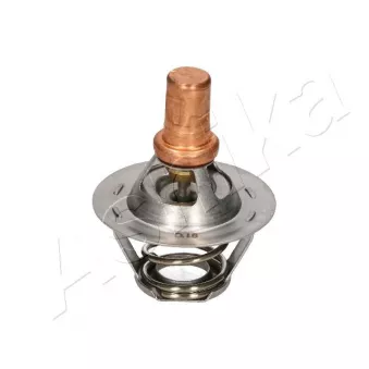 Thermostat, liquide de refroidissement ASHIKA 38-00-0702