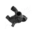 Thermostat, liquide de refroidissement ASHIKA 38-00-0902 - Visuel 2