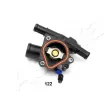 Thermostat d'eau ASHIKA 38-01-122 - Visuel 3