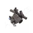 Thermostat d'eau ASHIKA 38-01-125 - Visuel 1