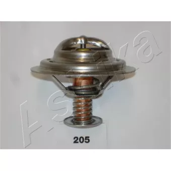 Thermostat d'eau ASHIKA 38-02-205