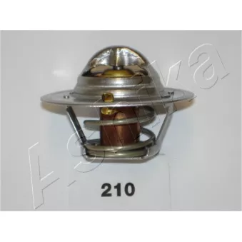 Thermostat d'eau ASHIKA 38-02-210
